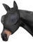 Waldhausen Fliegenmaske Puck, schwarz, Shetty