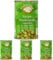 Golden Swan Brand Straw Mushroom 425 g (Pack of 4)