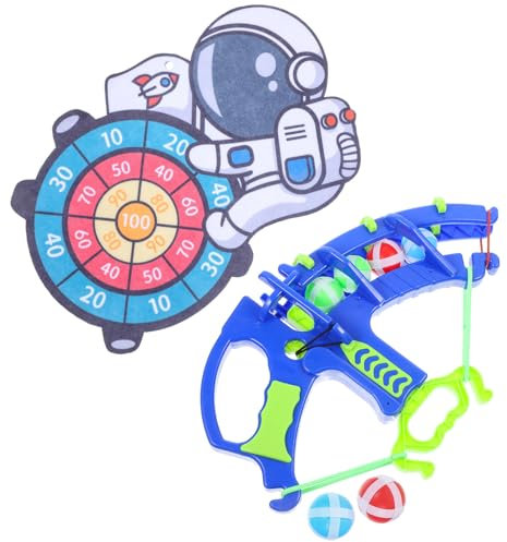 TOYANDONA 1 Satz Bounce GOO Darts Kinderpartyspiele Planke Partyspiele Für Kinderbrett Brett Für Plastik