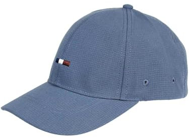 bugatti Baseballkappe mit aufgestickter Flag - One size mit verstellbarem Strapback verschluss Denim