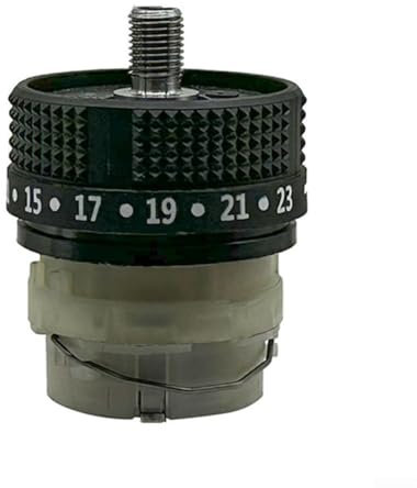 Yuanpgky Repuesto de caja de engranajes de taladro, caja de engranajes de metal de 13 dientes compatible con Bosch 21 V 16.8 V de impacto de potencia, accesorio de herramienta manual de repuesto (B)