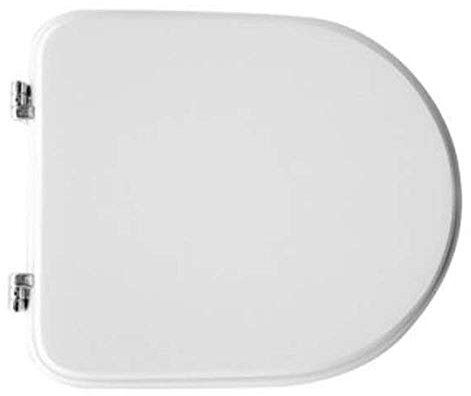 Sedile wc per globo vaso open space bianco