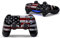 Skins Aufkleber für PS4 Controller (für Sony Playstation 4 DualShock Wireless Controller), Amerika Flagge