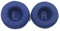 qiulip - 1 Paio di Cuscinetti di Ricambio in Schiuma per Cuffie JBL Tune600 T500BT T450 T450BT JR300BT