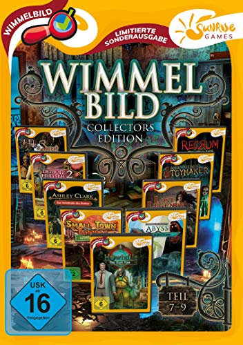 Wimmelbild Collectors Edition 3