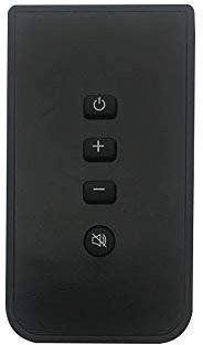 MYHGRC Sostitutivo Telecomando per altoparlanti Telecomando Solo 5 / Solo 10 / Solo 15 / Cinemate Series II e IIGS / 1SR / 10 / Cinemate 15 soundbar