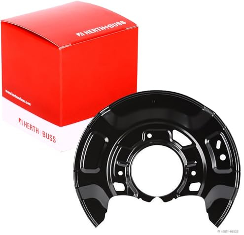 Splash Panel, brake disc