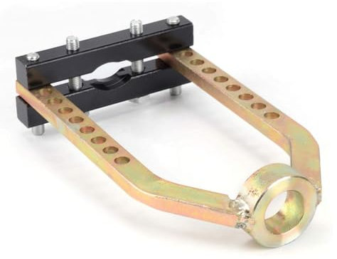 Queiting Gelenkwellen Abzieher 9-Loch Antriebswellen und homocinetische Abzieher KFZ Werkzeug Trennwerkzeug für Fast Alle Automodelle mit Frontantrieb