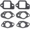 HURI Joint de carburateur pour HONDA GC135 GC160 GC190A GCV135 GCV160 GCV190 GSV190 HRS216 HRT216 HRR216 HRZ216 Tondeuse 16212-ZL8-000