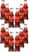 Coca Cola 12er Set Cola 12x 0,2L inkl. Pfand MEHRWEG