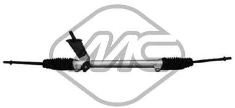 Metalcaucho 50331 Lenkgetriebe Servolenkung mechanisch