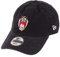 New Era Looney Tunes Taz Head Black 9Twenty Unstructured Strapback Cap - One-Size