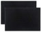 ElysiumPlus Rubber Bar Mats for Home, Pub & Kitchen. Non Slip Countertop Mats for Coffee Machines, Beer & Home Bar (2 Pack)