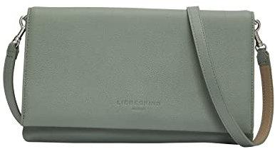 Liebeskind Berlin Clutch, Small (HxBxT 17cm x 27.5cm x 2cm), Mineral Pearl