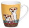 NICI Tasse Erdmännchen 310ml