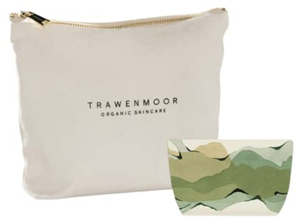 Trawenmoor Organic Skincare Body Care Pflege Set