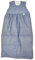 Odenwälder BabyNest Daunen-Schlafsack/Kinderschlafsack/Babyschlafsack waschbar/Winterschlafsack atmungsaktiv/leichter Daunenschlafsack