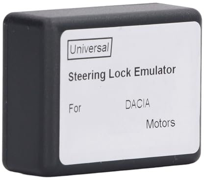 ESL-Emulator-Lenkschloss, Lenkschloss-Emulator, Einfache Verbindung, ESL-Lenkschloss-Simulator, Ersatz für Laguna 2, Laguna 3, Megane 2