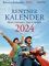 Rentnerkalender - Abreißkalender 2024 - Rätsel, Denksport, Tipps und Sprüche - Bassermann-Verlag - Wandkalender - 16,5 cm x 22 cm