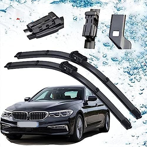, Für BMW 5er G30 G31 2017~2020 520i 523i 528i 530i 535i 550i M5 518d 520d 525d 530d 535d M550d, Für XDrive Autowischerblätter