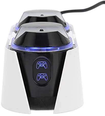 Für Controller Ladestation mit Schneller Dual Ladestation, Controller Ladestation Für 5 Wireless Controller Zubehör