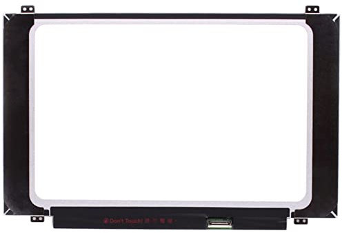New 14.0 Laptop Screen LED LCD FULL HD (1920X1080) Replacement for CHUWI HEROBOOK PRO Compatible PN P140NWF5M R7C PV0 IPS Display 30 Pin eDP Matte Panel 315mm Wide Non-Touch