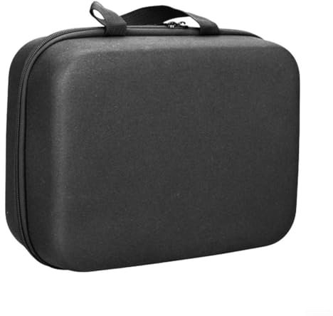 Hasaller Electric Bike Charger Pack Storage Bag E-Bike Waterproof Battery Storage Case Shockproof Outdoor Ebike Travel Case Waterproof Ebike Battery Case(XL(25.5 * 19 * 10cm）)