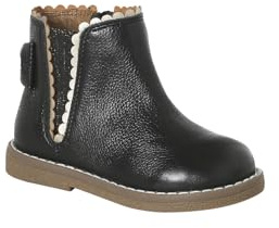 Vertbaudet Mädchen Baby Boots mit Dehneinsatz