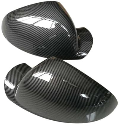 Außenspiegelkappe Für Opel Für Vauxhall Für Insignia 2009-2016 Auto Seite Rückspiegel Abdeckung Ersatz Kappe Auto Spiegelkappen(Carbon)