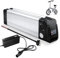 Elektro-Fahrrad Batterie 48V 8AH 10AH 13AH 15AH 17.5AH 20AH,E-Bike-Akku 48V Faltrad-Akku Abnehmbarer Lithium-Ionen-Akku mit Ladegerät für 250 W 400W 500W 800W Motor 48V8Ah