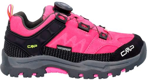 CMP Kinder Trekkingschuhe Kids Kiruna FITGO Trekking 3Q56764 Festival 28