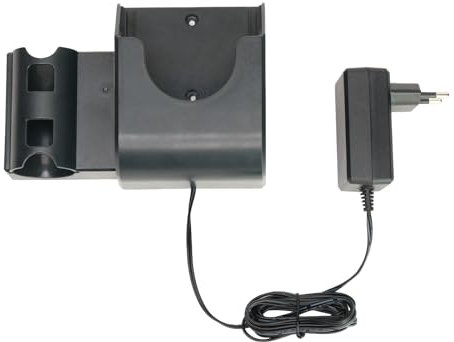 CHEBIO V18 Akku Staubsauger Wandladegerät