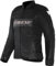 DAINESE - Herosphere Air Tex Jacket Wmn, Chaqueta De Moto De Tejido, Ventilada Y De Verano, Mujer, Negro/Blanco/Melocotón, 52