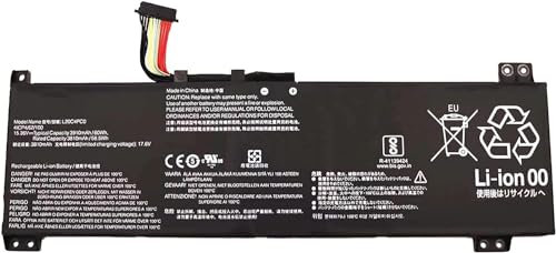 L20C4PC0 Laptop battery Compatible for Lenovo Ideapad Gaming 3-15ACH6 Legion 5-15ITH6 5-15ITH6H 15-5ACH6 5-15ACH6A 5-15ACH6H Series L20D4PC0 L20M4PC0 L20L4PC0 15.36V 60Wh