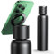 LEESC Stainless Steel Bottle Strong Magnetic Cap Phone holder 360° Rotation Gym Car Cooking Travel Outdoor Indoor Hot 12hrs and Cold 24hrs 750ml