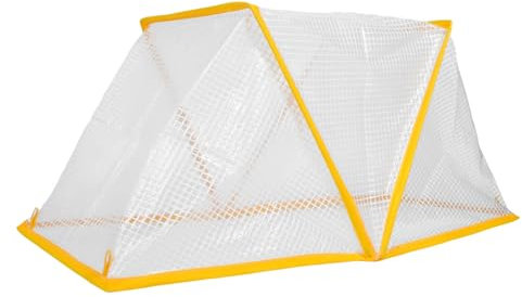 CAXUSD Isolierung Und Keimlingsabdeckung Gegen Free Hochbeetabdeckungen Gartenabdeckungen Für Hochbeete Hochbeet-gewächshausabdeckung Weiß Plastik