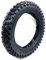 DLZFUDTY Gomme per Monopattino Elettrico,Gomme Monopattino off Road Pneumatici 90/100-14 con Inner Tube 90/100-14 for Dirt Motocross Pit Bike off Road Motorcycle 14 Pollici Ruota Posteriore