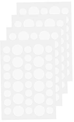 Skin Tag Remover Patches, Skin Tag Remover Patches Body Mole Removal Face Neck Wart Dispel Stickers White 144PCS, Wart Removal