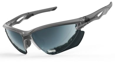 BONDDI Sunglasses Men - Polarized Sports Sun Glasses Ultra Light Unbreakable Frame Eyewear UV400 Protection for Man Women