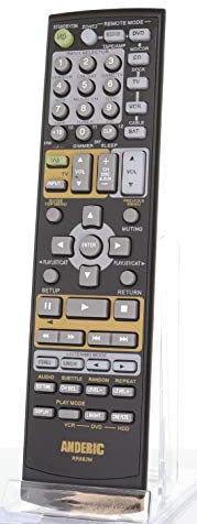 ANDERIC RR682M for Onkyo Receiver Remote Control