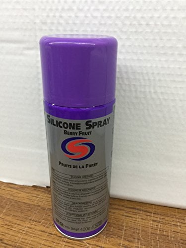 Autosmart 6 x Silicone Spray Berry Trim Dashboard Renovator Shine Blast 400ML