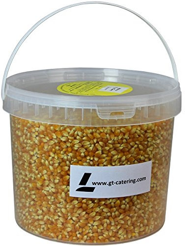 Maïs pour pop corn - 4 kg - Produit en France