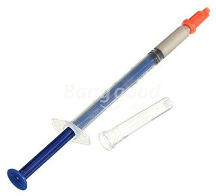 MASUNN 0.3Ml Silver Conductive Wire Glue Paste For Electronics Repair