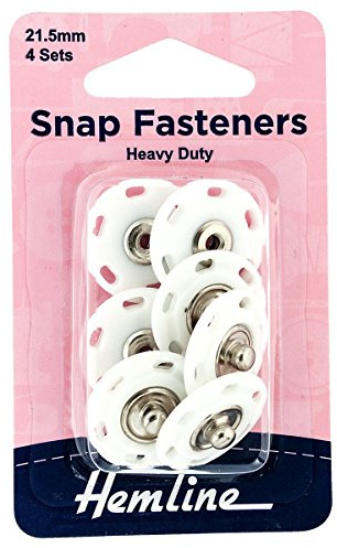 Large Sew On Snap Fasteners