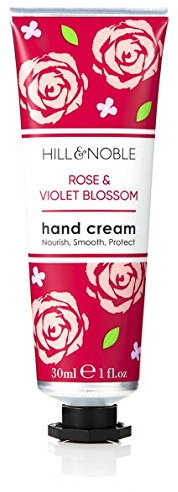 Hill & Noble - Rose & Violet Blossom