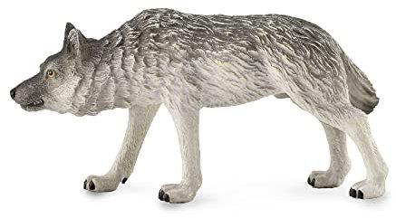 Collecta - Jagdwald Wolf (88845), Farbe/Modell Sortiert