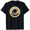 American Football Retro Style Target T-Shirt