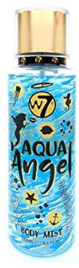 W7 | Body Mist | AQUA ANGEL BODY MIST