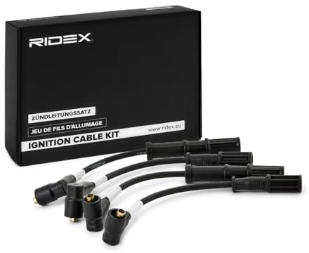RIDEX Zündleitungssatz Zündkabelsatz 685I0090