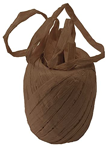 30m Raffia Papierschnur Geschenkband Bastelschnur Dekoband Papierband Farbwahl